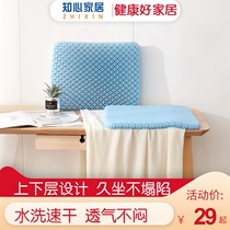 Gel cushion chair cushion beautiful hip chair breathable egg cushion silicone office honeycomb sedentary Four Seasons car