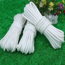 Rope outdoor sunburn Clothesline Rope Binding Rope Nylon Rope Indoor Curtain Pull Rope Tarpaulin Rope Bull Cage Head Tent Rope