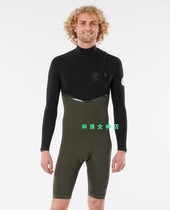 Spot Rip Curl2mm long sleeve one-piece surfing wetsuit wetsuit snorkeling man wetsuit man