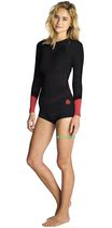 RIP CURL 1mm half-body one-piece cold clothes wet clothes wet suits spring and autumn surfing snorkeling warm jellyfish clothes women