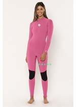 Recommended American sisstr3 2mm surf diving tail wave winter clothing wet clothes women surf full wetsuit
