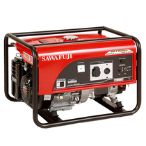 SH7600EX Japan Zeteng 5 6KW6 5kw gasoline generator household small all copper electric portable