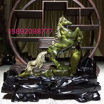 The gloomy golden silk horse animal Ebony golden silk Nan Imperial Dragon Guanyin lobular Zhennan Maitreya Buddha landscape flowers and birds