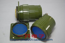 Aviation PLUG Y2M-81TK ZJ Y2M-120TK ZJ YP50-81 core 120 core INSTALLATION aperture 50MM