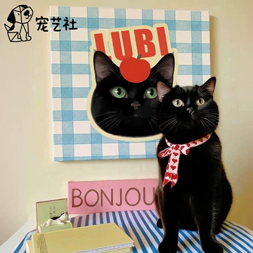 陈茜猫咪数码版画-陈茜猫咪数码版画促销价格、陈茜猫咪数码版画品牌- 淘宝
