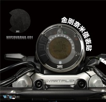 Dimotiv Husqvarna SVARTPILEN VITPILEN 401 20-21 instrument film