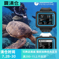 2020 New shearwater peregrine Dive Computer Dive Watch Nitrox Air Meter