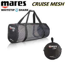 MARES CRUISE MESH BAG diving equipment mesh bag containing bags leakable mesh equipped bag