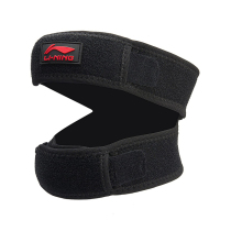 Li Ning male protective gear elbow waist protection fitness sports equipment professional competitive series accessories protective gear AQAL031