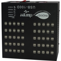 Mobile game porous charger Mobile live charging Zhuang multi-port USB charger studio hang-up splitter