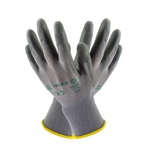 SF0718 SF0719 SF0720 SU Gloves PU Gloves (Gray Palm Immersion)
