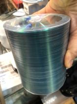 Pameya CD 1x blank music CD burner 700m water blue cd-r solar lure 100 printable