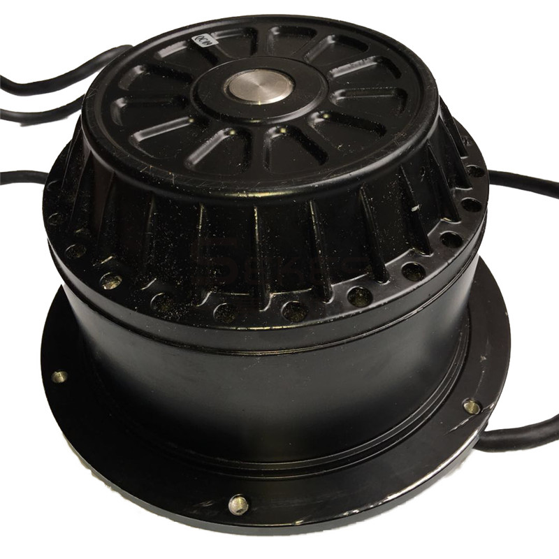 YWF(K)166-6D90-E03 Atlas Fan Motor Thermal Fan Motor 2.0KW Live