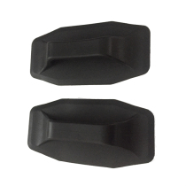 TPU clip net boat rubber boat armrest assault boat kayak rafting boat fishing boat octagonal handle