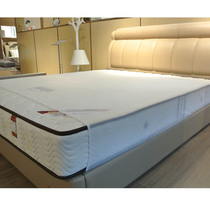 Home showroom Mattress Dust-proof and dirt-proof bed yarn Protective gauze cover Half-pack All-pack fitted sheet yarn Transparent hot sale for shopping malls