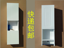 Bathroom cabinet side cabinet seam cabinet Custom Waterproof locker toilet rack