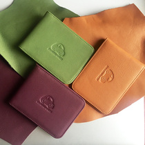 CF original leather driver's license cover ultra-thin driver's license book men's and women's ID card bag leather driver's license clip c212