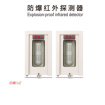 EX explosion-proof waterproof infrared detector chemical warehouse oil and gas station explosion-proof detector explosion-proof Certification Products