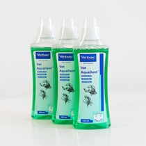 Shanghai Kiki Pet French Vic pet mouthwash Drinking tooth cleaning liquid to remove bad breath dental calculus