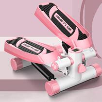 Stepping machine female household silent weight loss artifact in situ mountaineering foot machine sports fitness equipment small thin leg machine