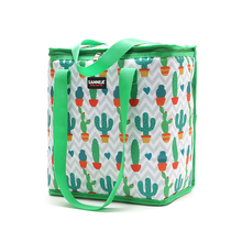Insulation bag waterproof thickened lunch box bag portable outdoor picnic cold preservation large capacity bento takeaway refrigerator ice bag