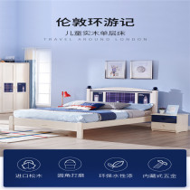 Songbao Kingdom Children's Bed 16