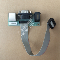 Teraoka electronic scale sm-90 Network board network interface board network card sm-80 sm-110