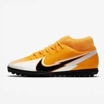 NIKE Nike SUPERFLY 7 CLUB TF Men Man Grass Crushed football shoes AT7980-606-801