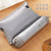 Distant Dreams Home Textiles Pillow Care Cervical Spine Sleep home Summer Cool pillows Agrass Combination pillows Repair dedicated cylindrical pillows
