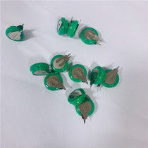 Major brands of Cod Timer Socket Accessories Timer Switch Rechargeable Battery 1 2V Solder Foot Battery 80 mA