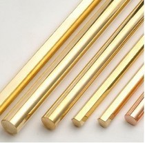 Brass rod Copper rod diameter 6mm brass round rod Environmental protection copper rod