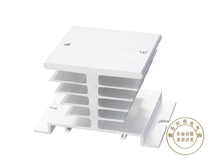 FOTEK Yangming solid state relay radiator I-50 heat sink regulator base I-100 thickened model