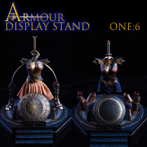 Spot TYStoys 1 6 Female Soldier Amazon Woman Bundle A Platform Armor can wear the body body