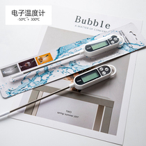 Love Soap Workshop DIY Handmade Soap Making Tool Electronic Thermometer Probe Type Food Grade Home Kitchen Common