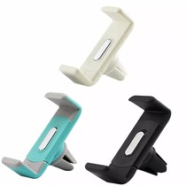 Car new bracket air outlet clip car mobile phone navigation multifunctional mobile phone holder snap clip