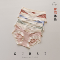 Pregnant women underwear low waist antibacterial non-trace summer thin breifs early pregnancy mid-pregnancy pants head