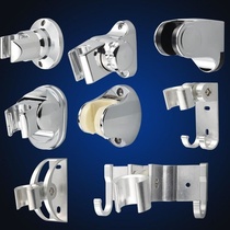 Bathroom shower faucet Bath shower holder Bathroom bracket Shower accessories Holder Rain shower head