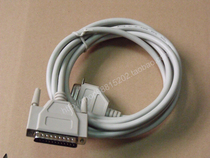 Old laser chapter machine data line millstone engraving machine parallel line printing machine printing signal line accessories