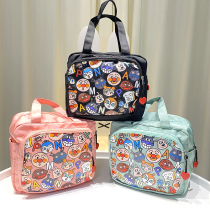 2020 new fashion one-shoulder messenger mommy bag ultra-lightweight maternal and baby bag small out-of-office large-capacity tote bag