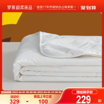 Rolaie Home Textiles Children Quilt Silk Quilt Core Summer Cool Bedding Air Conditioning Quilted By Summer Thin Quilt Single Dormitory Students