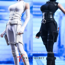 Spot VSTOYS 1 6 Black Phoenix Assassin tights does not include plastic female body soldiers head carving