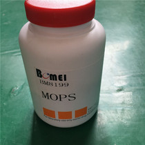 MOPS 3-(N-morpholino) propanesulfonic acid ≥ 99% 25g 100g 500g experimental reagent 1132-61-2