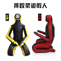 Wrestling dummy mma fire Brazilian Jiu-jitsu mma training dummy Kneeling humanoid sandbag Wrestling bag