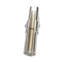 Cable TV F-head auxiliary tool-5 hexagon screwdriver molecular distribution wiring tool F-head installation tool