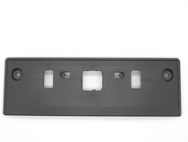 Fit Mazda 3 M3 front bumper license plate frame Front license plate bracket License plate License plate base License plate seat
