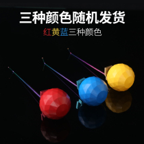 Floating water retaining needle decoupled stainless steel competitive flying kowtowing to catch a fishing stall for fishing gear