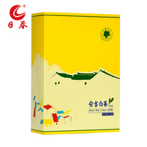 Spring tea green tea before green tea (Anji White Tea 1000 single can) spring tea 100G mountain tea