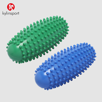 Olive Type Massage Balls Gluten Film Balls Yoga Shoulder Neck Film Balls Hand Part Fitness Reflexology Muscle Relaxation Training Ball