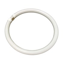 22W32W 40WT5T6 round ceiling lamp tube Energy saving lamp 4 pin 3 primary color white light kitchen aisle ring pipe fittings