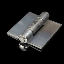 Welded iron hinge wooden door hinge heavy hinge flap hinge thick hinge flap padded hinge roll top flap 5